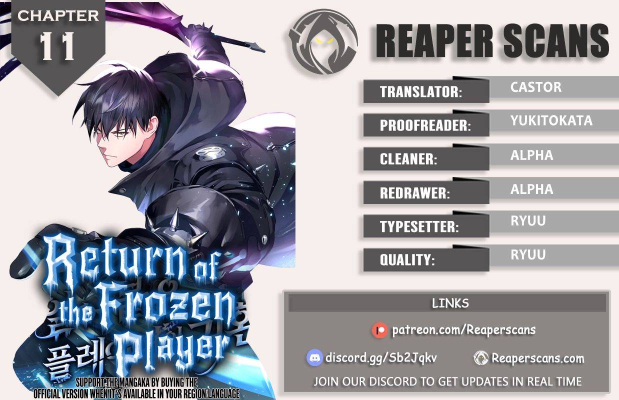 The Frozen Player Returns, Chapter 11 image 01